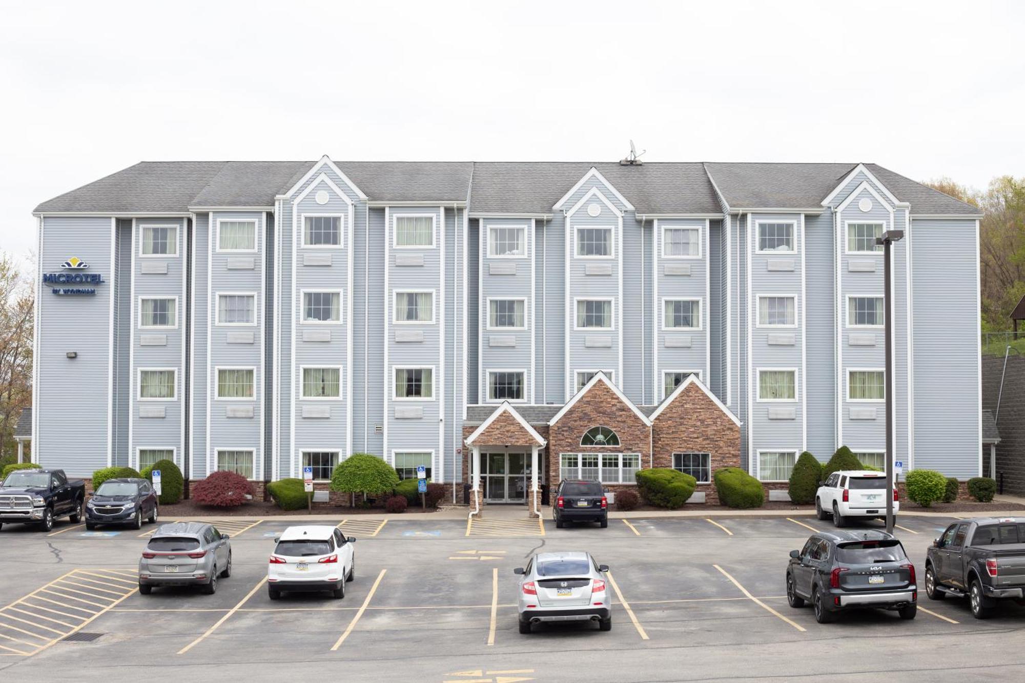 Microtel & By Wyndham