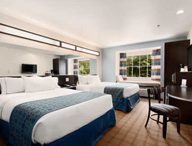 Hotel Microtel & By Wyndham 3*
